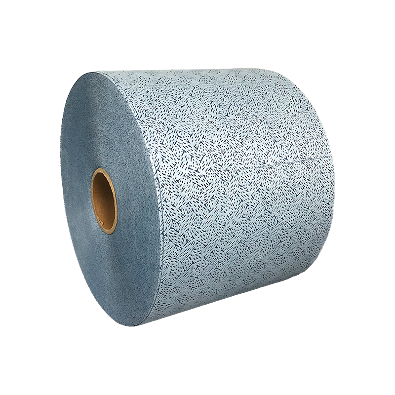 Industrial Wipe Jumbo Roll